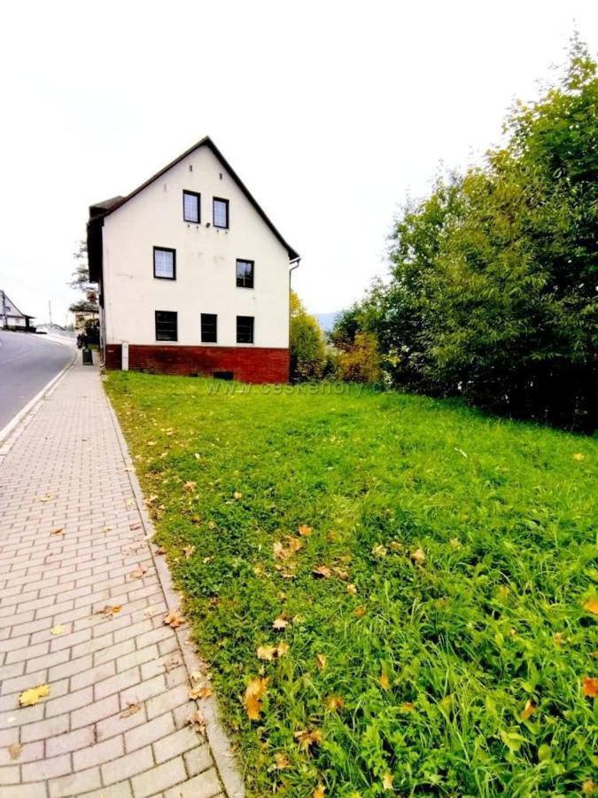 Penzion Nikol Šumperk Exterior foto